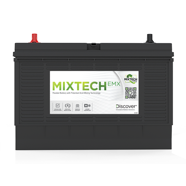 MIXTECH EMX Starting