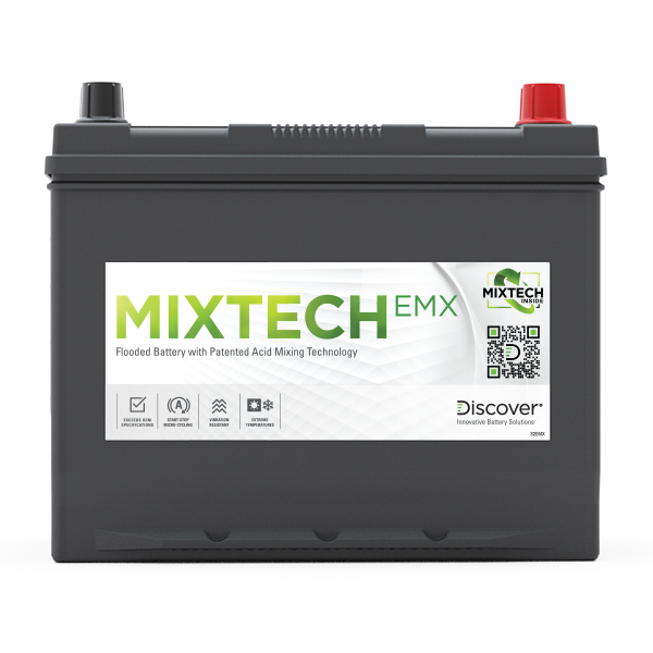 MIXTECH EMX Starting