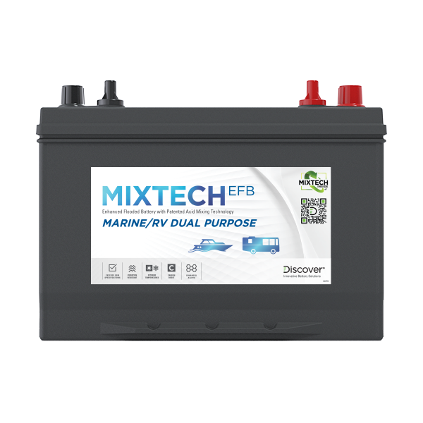 MIXTECH EFB Dual Purpose