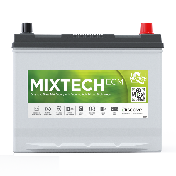 MIXTECH EGM Anti-Idle